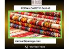 Persian Carpet Cleaning – Authentic Handmade Rug Washing