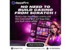 Build a Profitable Crypto Casino Instantly with CasinoBet Clone Script at Low Costs