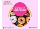 Enjoy Freshly Made Donuts in Albuquerque Today