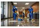Mississauga’s Best Commercial Cleaning Solutions