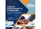 Best Website Development Company in Chandigarh