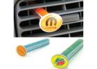 Choose Custom Car Air Fresheners in Bulk That Drive Branding Attention