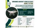 Top Drone Testing Laboratory in India