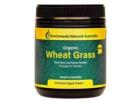 Daily Vitality from Australian Wheatgrass Superfood