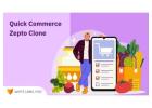 Quick Commerce Trends 2025 – Rise of Zepto Clone Apps