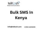 Secure Bulk SMS In Kenya Services