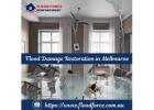 Flood Damage Restoration in Melbourne