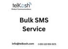 Efficient Bulk SMS Service for Businesses
