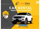Online Car Rental Booking Website | Converthink Solutions