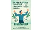 Marijuana Addiction Treatment at Best Luxury Rehab India