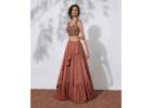Buy Mehak Murpana Lehengas Online at Muzai