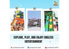 Fun Days Are Guaranteed at Water Park in Delhi Noida