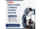 Top Career Benefits of Earning a Learning and Development Certification in the Digital Era