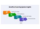 Benefits of Learning Spoken English-Ed11