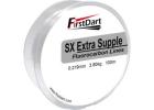 Premium Fluorocarbon Leader Fishing Lines – FirstDart