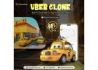 Uber Clone App – The Smart Way to Launch Your Taxi Business