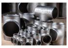 Leading SS Pipe Fittings Manufacturer in India – Kanakbhuvan Industries LLP