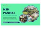 M3M Plots Panipat – Build Your Luxury Home in a Gated Community