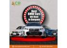 Best BMW Cars on Rent in Gurgaon