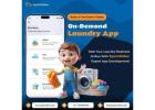 Launch a Scalable Laundry App Clone Using SpotnRides