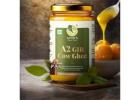 The Pure Essence of Tradition: Asmita Organic Farm's A2 Gir Cow Ghee