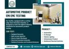 Automotive Product EMI EMC Testing in Pune