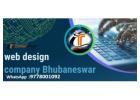 Best Website Design Company in Bhubaneswar – Converthink Solutions