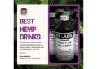 Best Hemp Drinks for Calm and Refreshment