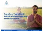 Transform Your Life with Holistic Wellness Coaching in Seattle - Free Consultation