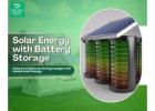 Save Power & Cut Costs with Top Battery Storage Units | Buy Today