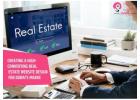 Professional Real Estate Website Development in Dubai