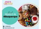 Taste The Best Donuts In Albuquerque