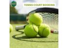Tennis Court Booking Made Easy Online