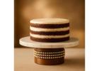 Belle Aura – Cake Pedestal Stands for Elegant Presentations