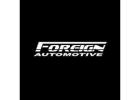 FOREIGN AUTOMOTIVE