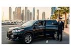Reliable 7-Seater Car with Driver in Dubai for Tourists