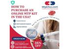 How to purchase an online MTP Kit in the USA?