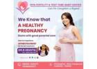 Top-rated infertility clinic in Kurnool Andhra Pradesh