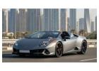 Luxury Supercar Rentals Dubai Offering Ferrari, Lamborghini and More