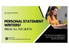 Stand Out with a Powerful Business Personal Statement