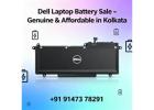 Dell Laptop Battery Sale – Genuine & Affordable in Gariahat Kolkata