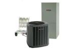 Trane 3 Ton 17 SEER2 Two-Stage Electric HVAC System