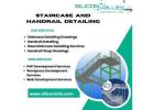 Precised Staircase and Handrail Services in Dallas, USA.