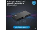 Dell Laptop Battery Sale – Genuine & Affordable in Dilsukhnagar