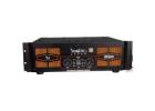 High Power YOGIPRO YJ 3K2HD Amplifier for Professional Audio