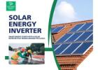 Power Up Your Home – Order Solar Energy Inverter Today