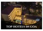Top Hotels In Goa | Resort De Coracao