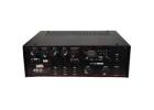 Compact PA Amplifier 65 Watt With Echo Effect Model ATI 65