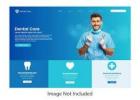 Professional Dental Website Design Company for Clinics