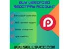 Buy Redotpay Account